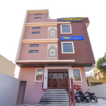 Fabhotel Lavish Palace Dzsaipur Kültér fotó