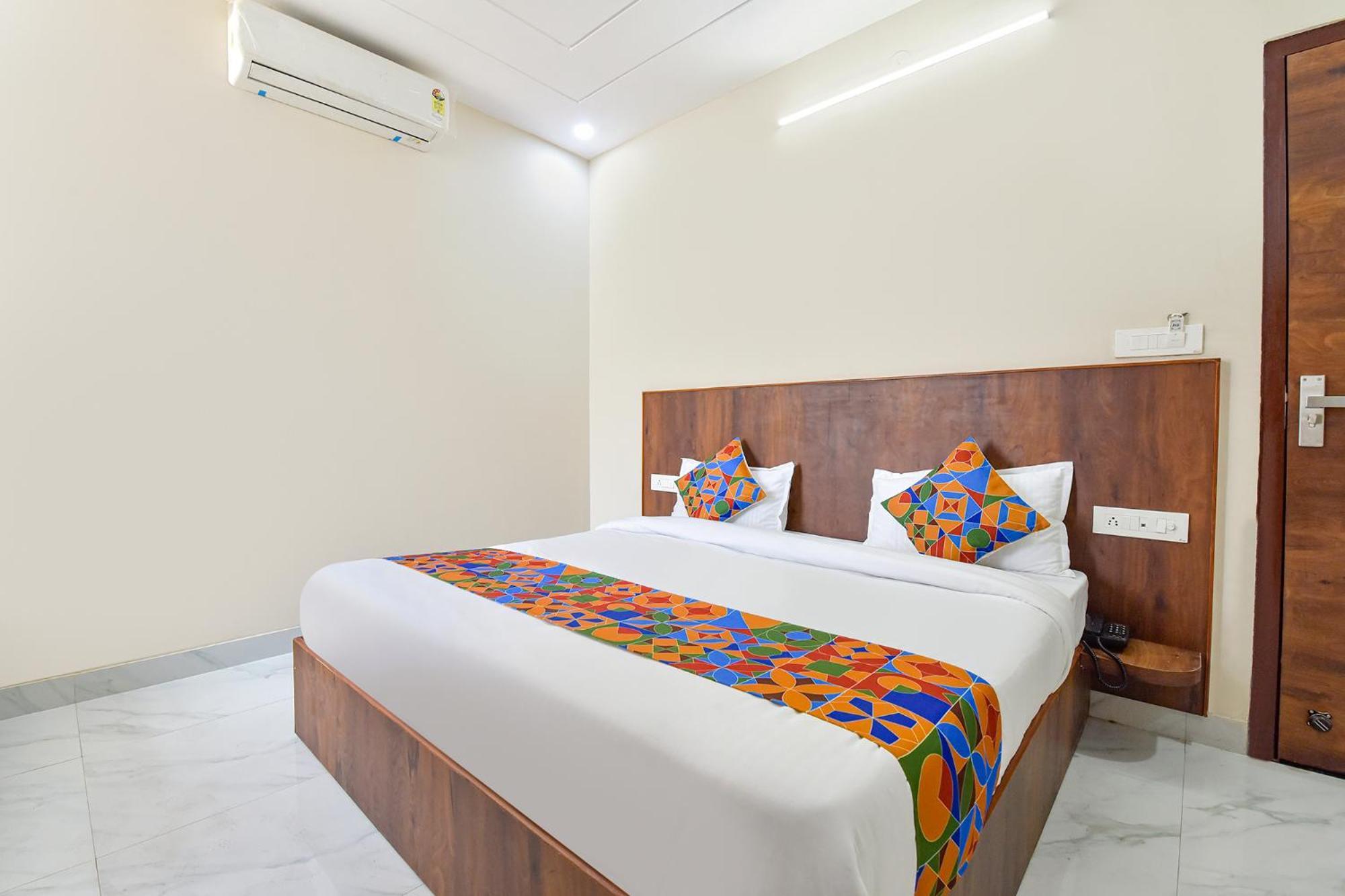 Fabhotel Lavish Palace Dzsaipur Kültér fotó