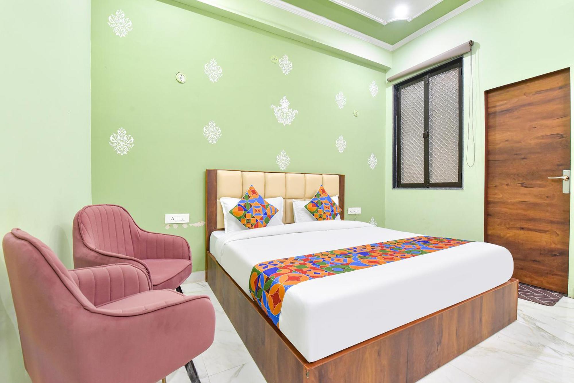 Fabhotel Lavish Palace Dzsaipur Kültér fotó