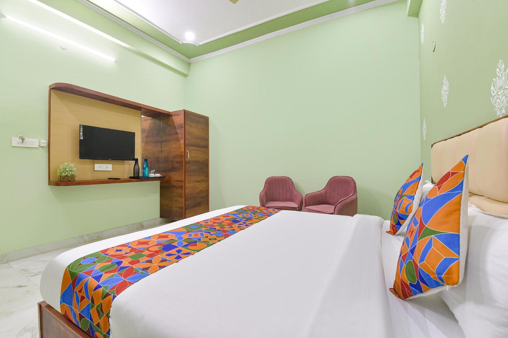 Fabhotel Lavish Palace Dzsaipur Kültér fotó