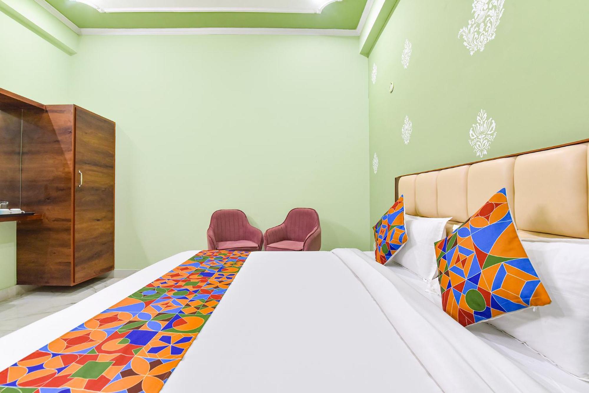Fabhotel Lavish Palace Dzsaipur Kültér fotó