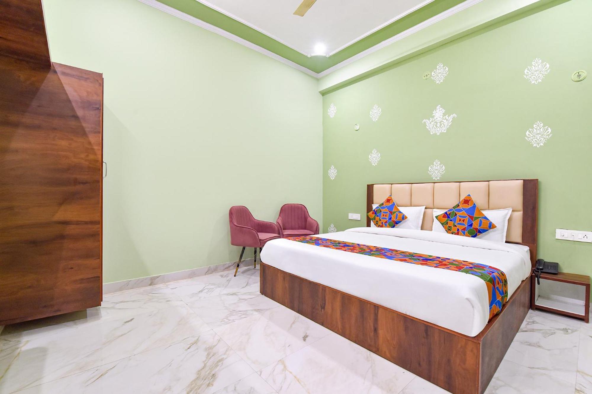 Fabhotel Lavish Palace Dzsaipur Kültér fotó