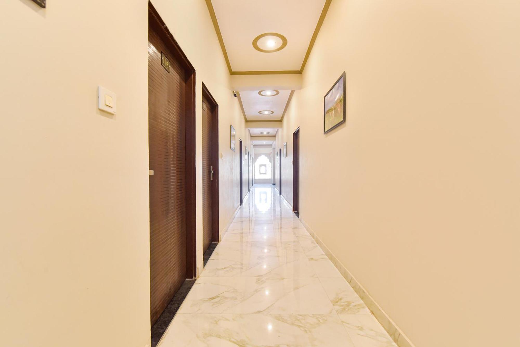 Fabhotel Lavish Palace Dzsaipur Kültér fotó