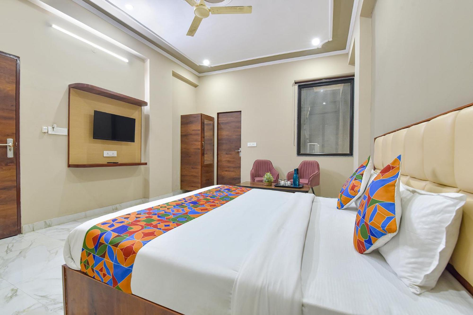 Fabhotel Lavish Palace Dzsaipur Kültér fotó