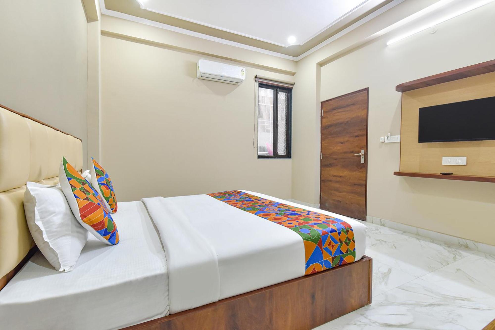 Fabhotel Lavish Palace Dzsaipur Kültér fotó