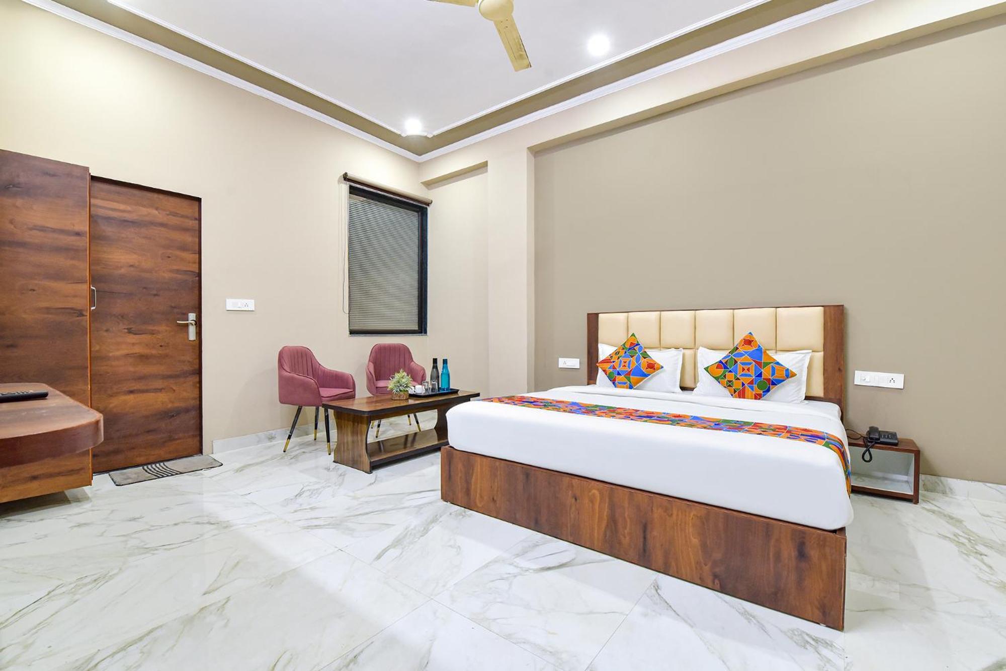 Fabhotel Lavish Palace Dzsaipur Kültér fotó