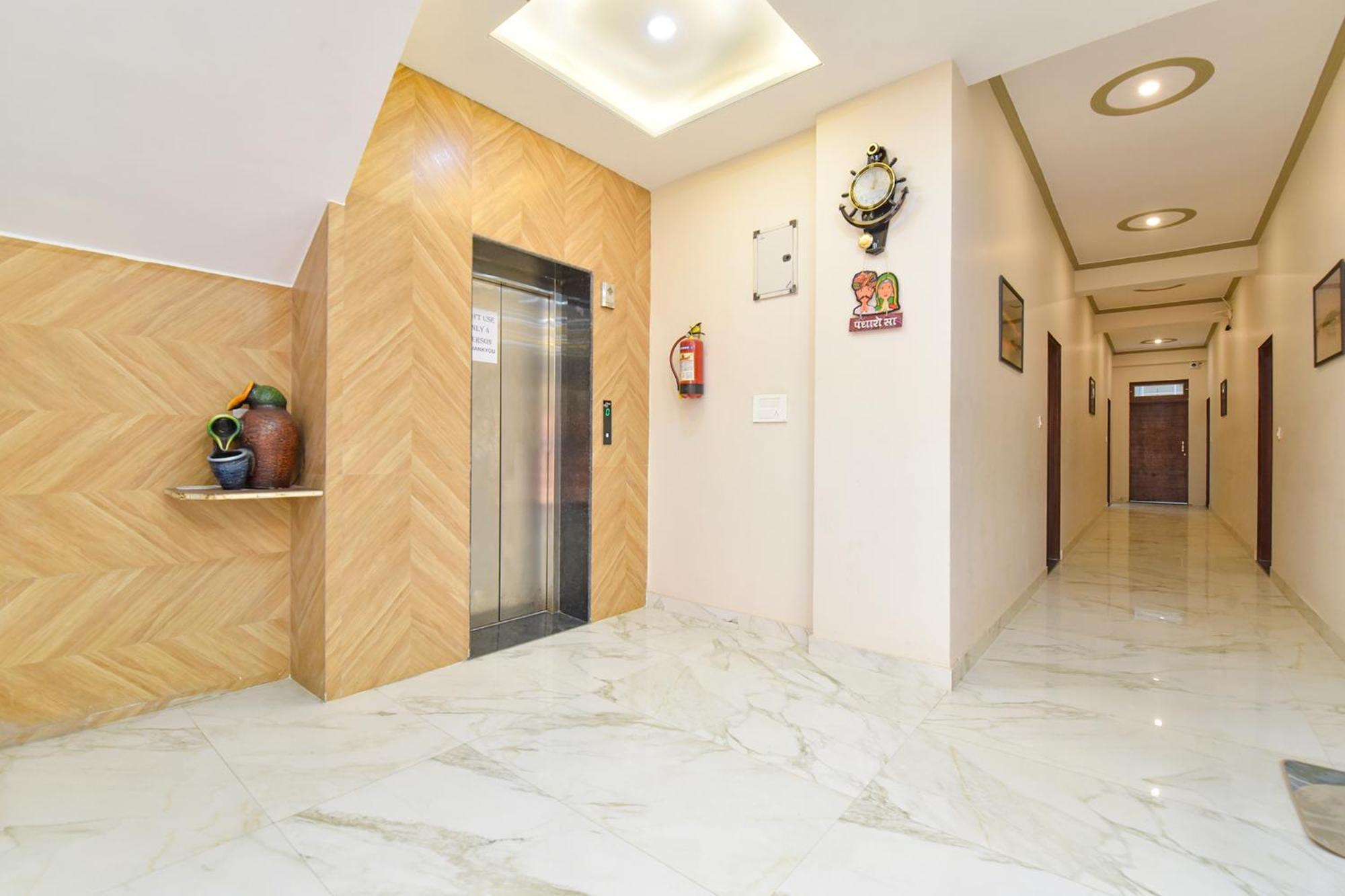 Fabhotel Lavish Palace Dzsaipur Kültér fotó