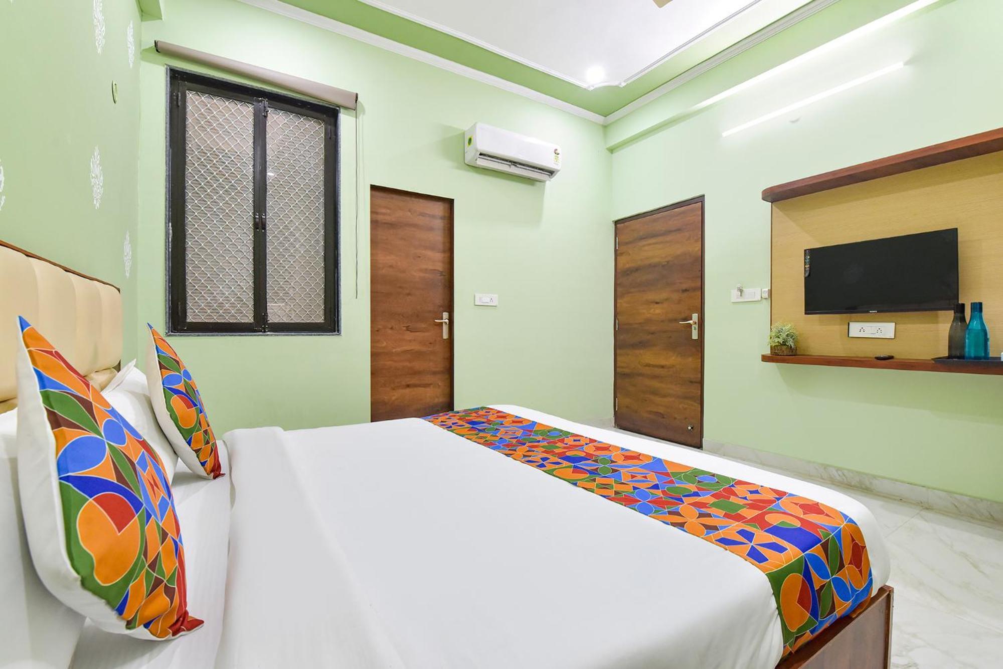 Fabhotel Lavish Palace Dzsaipur Kültér fotó